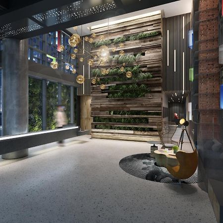 Rezen Longuu Hotel 광저우 외부 사진