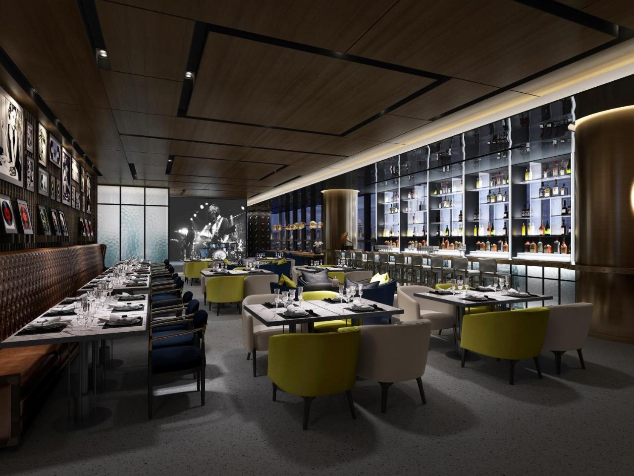 Rezen Longuu Hotel 광저우 외부 사진