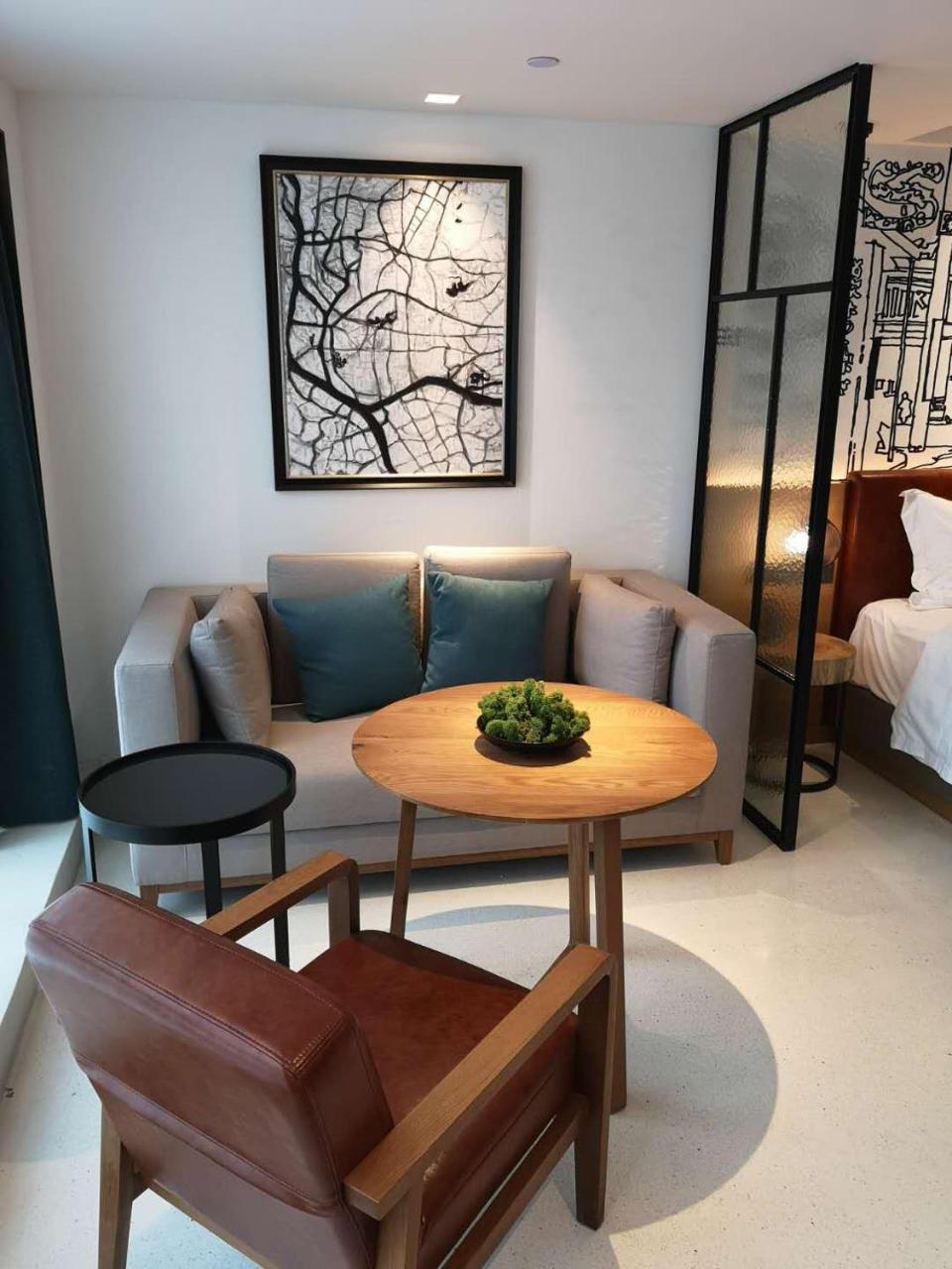 Rezen Longuu Hotel 광저우 외부 사진