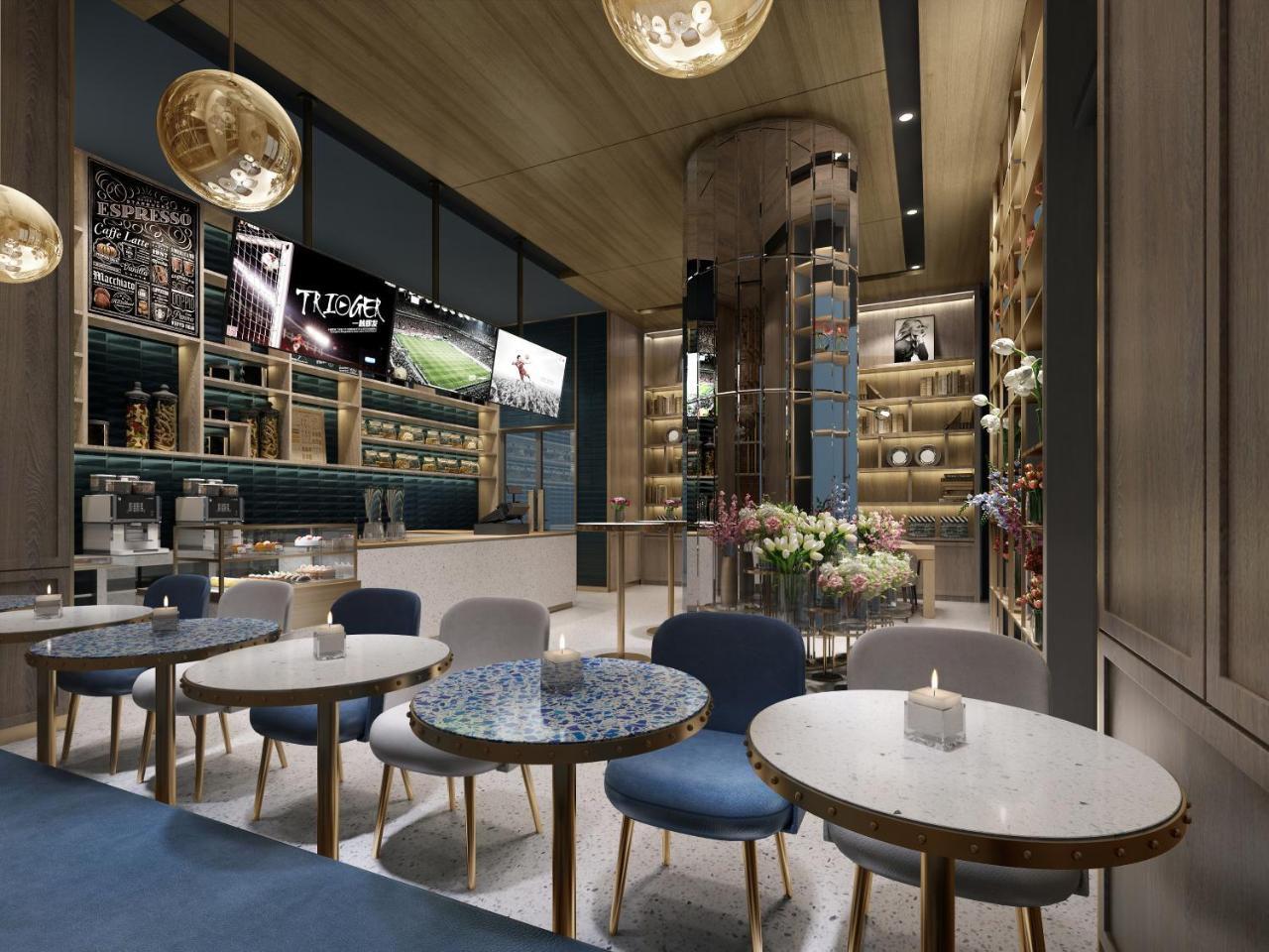 Rezen Longuu Hotel 광저우 외부 사진
