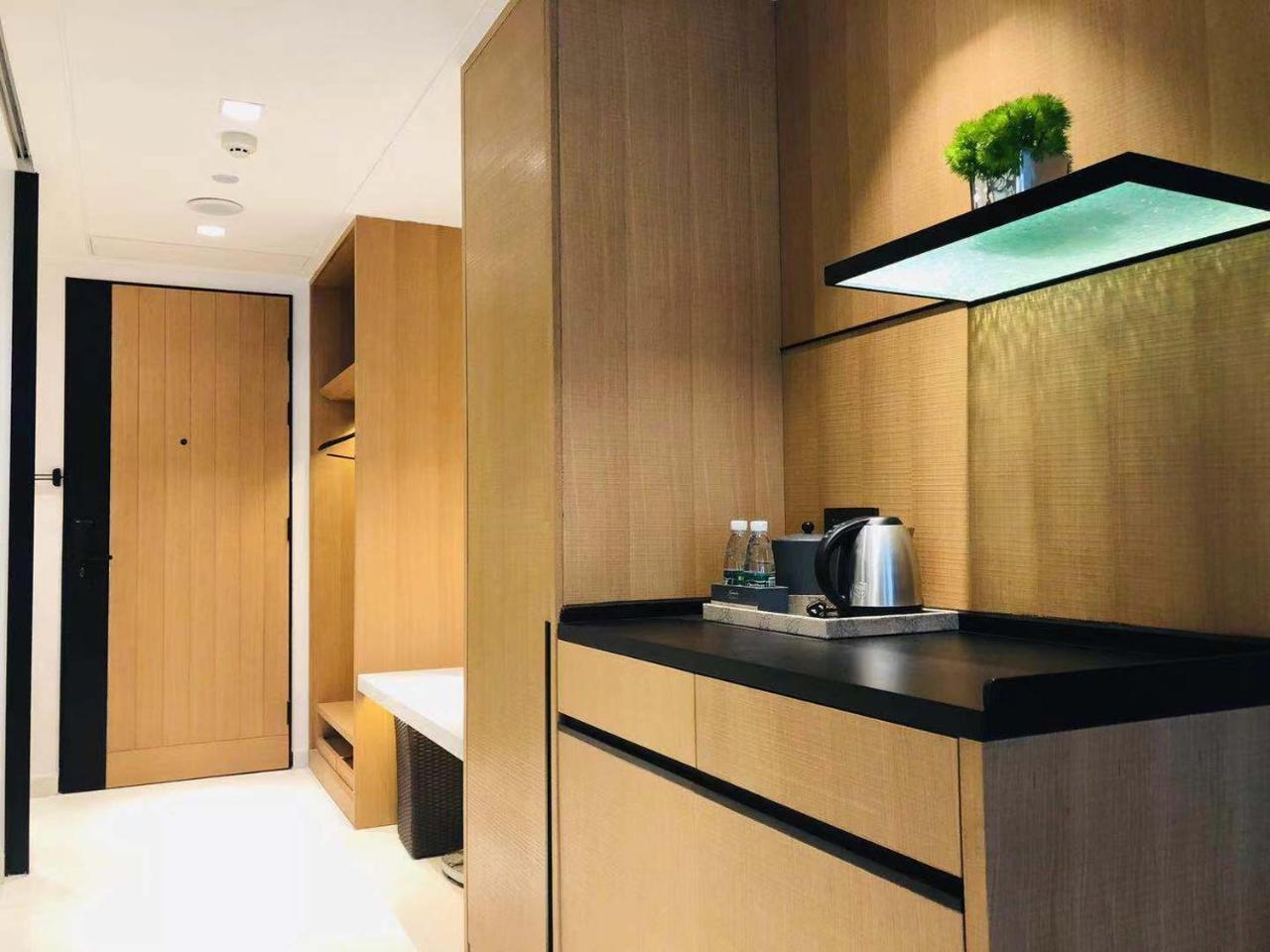 Rezen Longuu Hotel 광저우 외부 사진