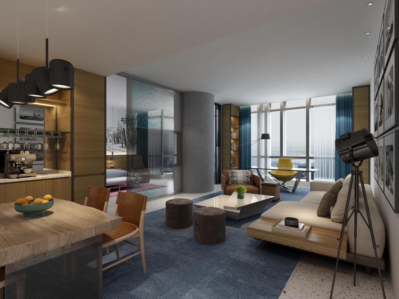 Rezen Longuu Hotel 광저우 외부 사진