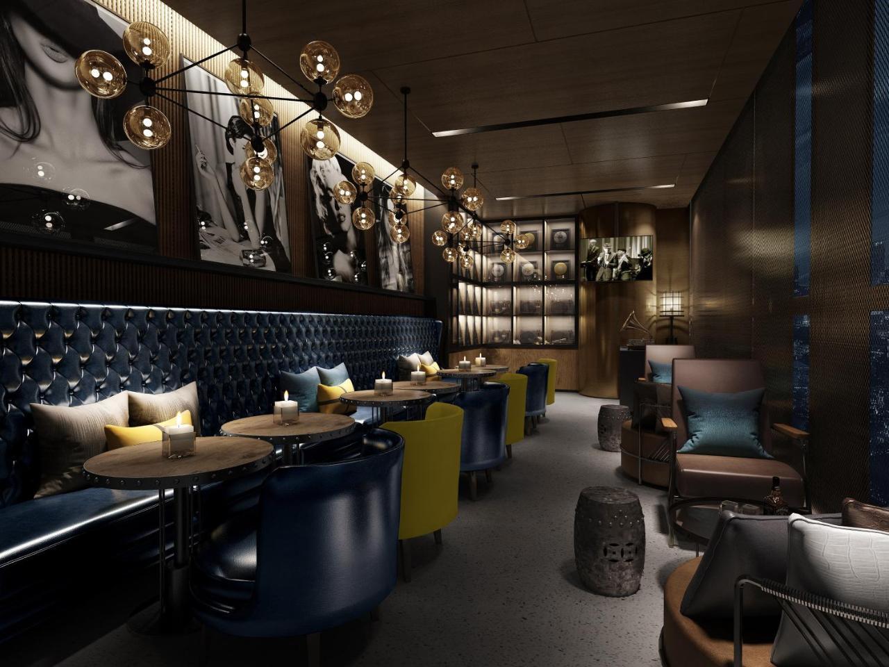 Rezen Longuu Hotel 광저우 외부 사진