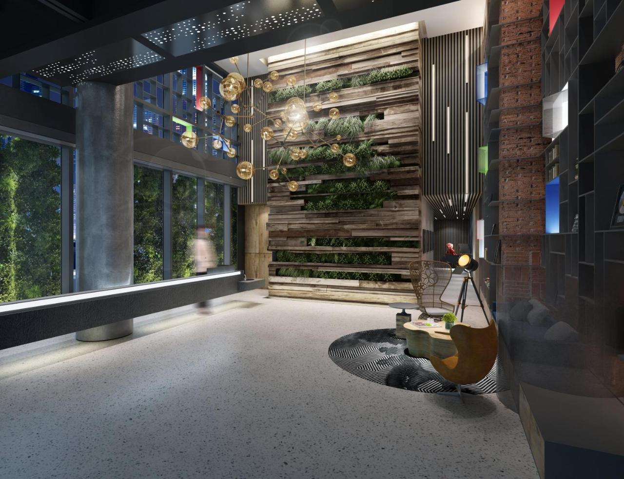Rezen Longuu Hotel 광저우 외부 사진