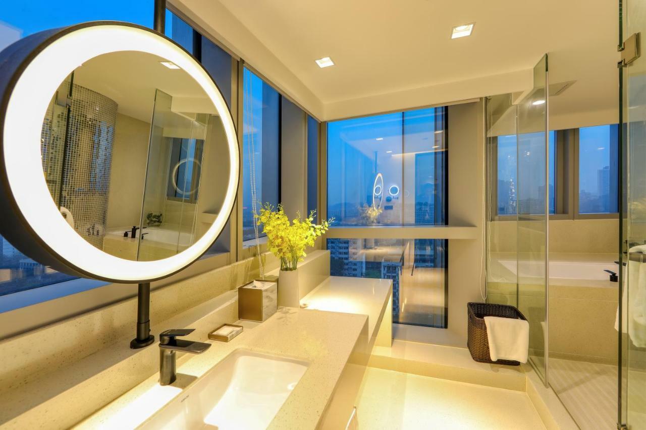Rezen Longuu Hotel 광저우 외부 사진