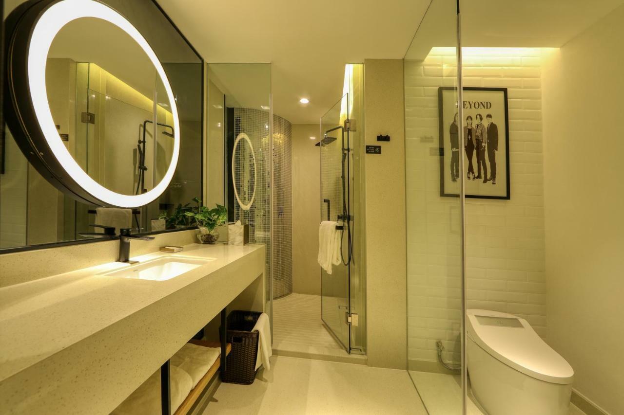 Rezen Longuu Hotel 광저우 외부 사진