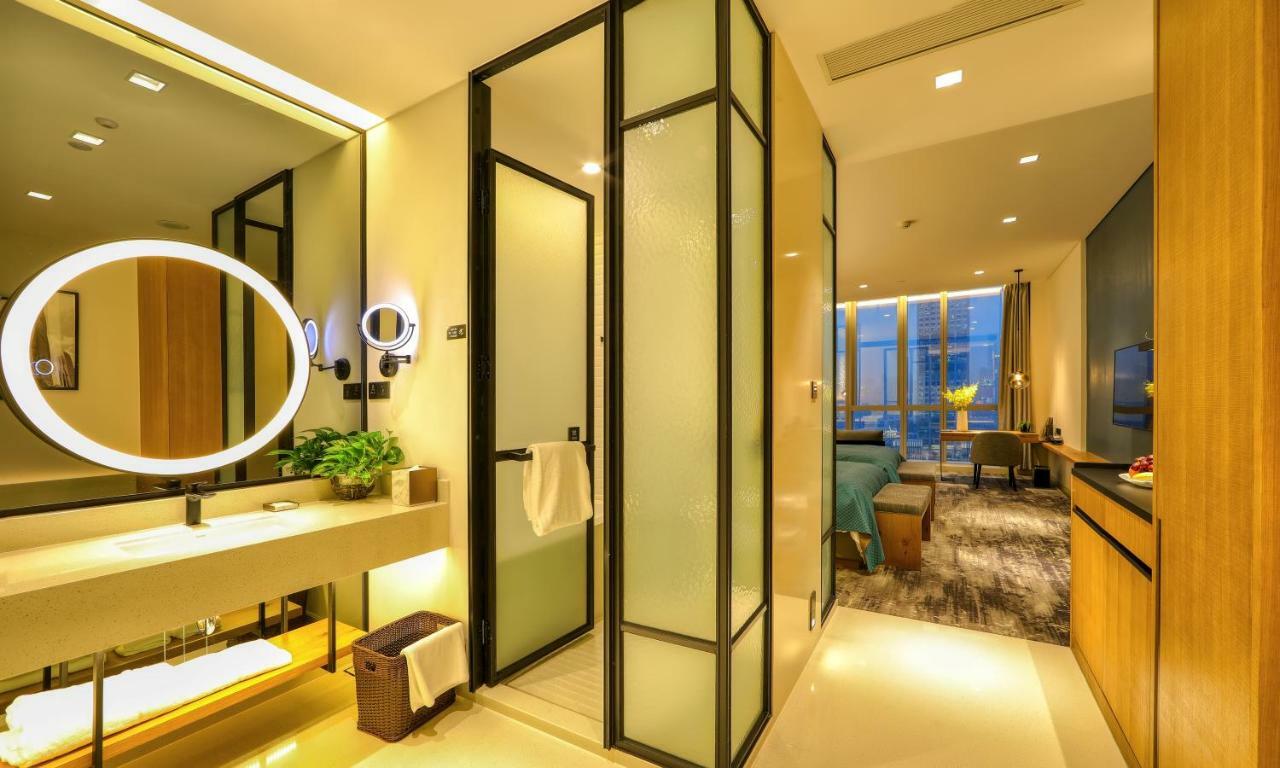 Rezen Longuu Hotel 광저우 외부 사진