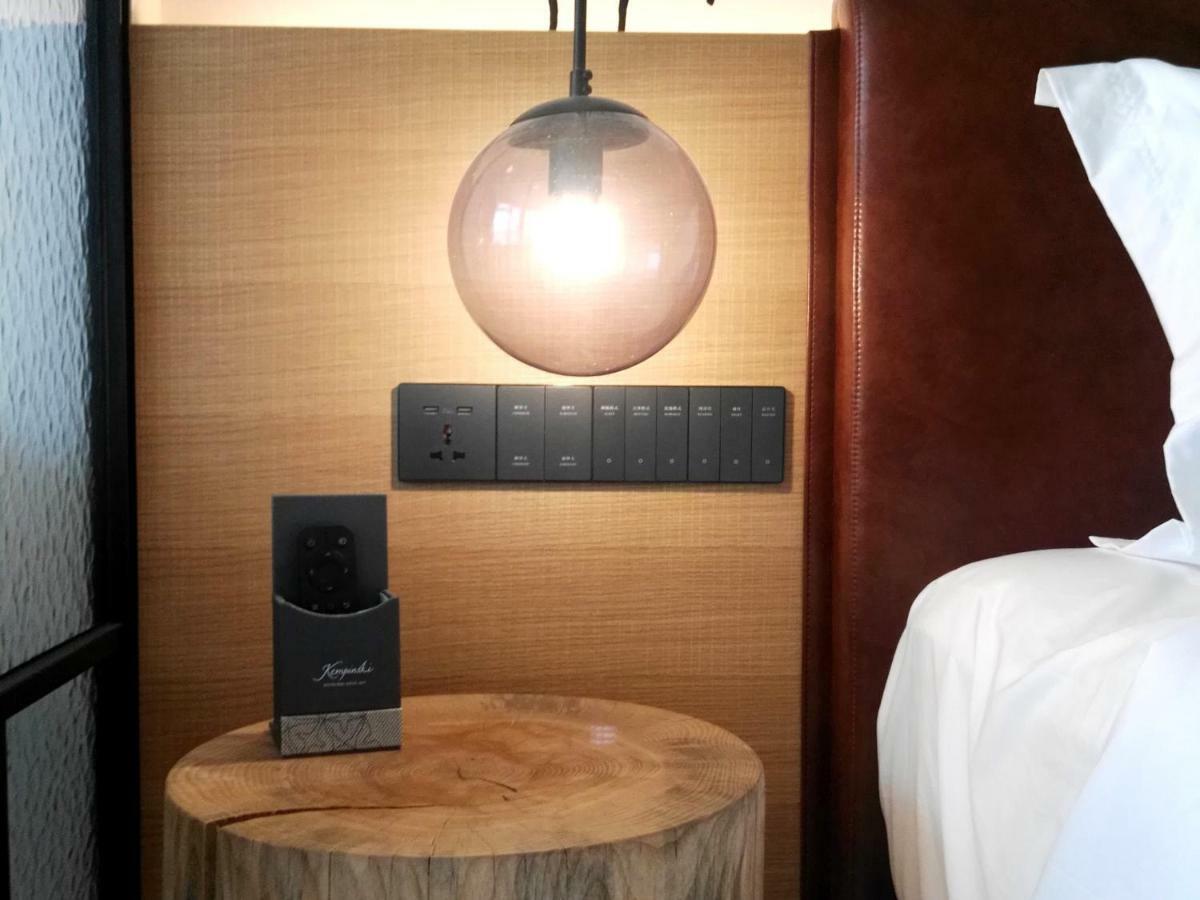 Rezen Longuu Hotel 광저우 외부 사진