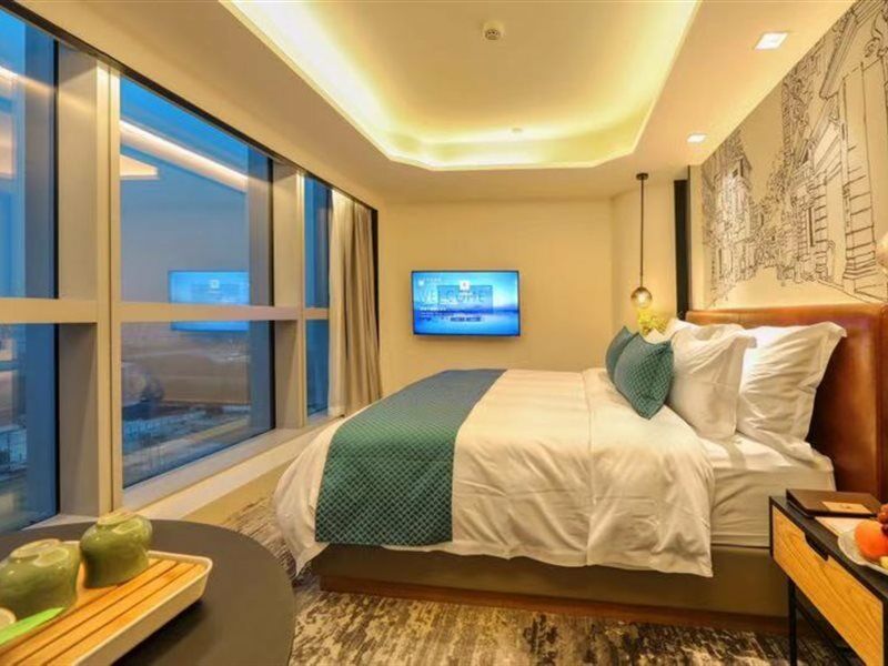 Rezen Longuu Hotel 광저우 외부 사진