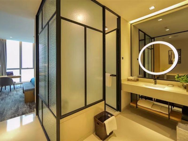 Rezen Longuu Hotel 광저우 외부 사진
