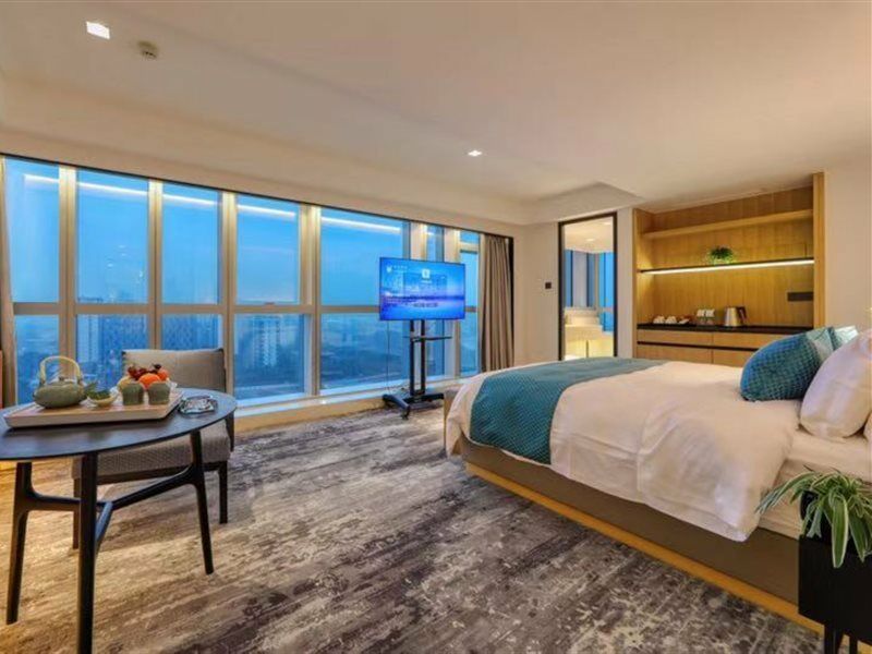 Rezen Longuu Hotel 광저우 외부 사진